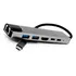 Adaptador Hub Para Tipo C Dex Usb c Hdmi Multifuncional Versatil