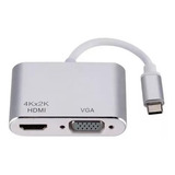 Adaptador Hub Thunderbolt Usb
