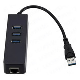 Adaptador Hub Usb 3