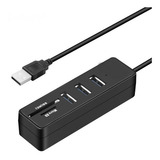 Adaptador Hub Usb 3