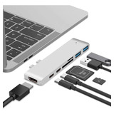 Adaptador Hub Usb C