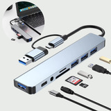 Adaptador Hub Usb c