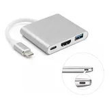 Adaptador Hub Usb C