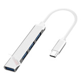 Adaptador Hub Usb C