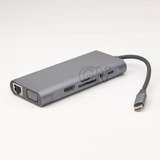 Adaptador Hub Usb Notebook