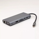 Adaptador Hub Usb Notebook