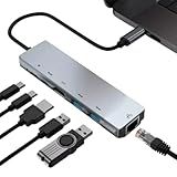 Adaptador Hub Usb Tipo