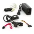 Adaptador Ide Sata 3 Em 1 Cor Preto