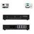 Adaptador Ip Ata 400 Telefone Voip P/  4 Analógico Intelbras
