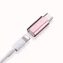 Adaptador iPhone (femea) X Usb Type C (macho)