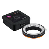 Adaptador Leica M Para