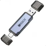 Adaptador Leitor Cartao De