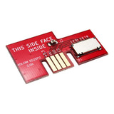 Adaptador Leitor Cartão Micro Sd Para Gamecube Swiss Sd2sp2 