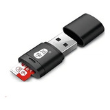 Adaptador Leitor Cartao Micro