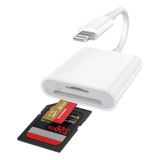 Adaptador Leitor Cartao Sd