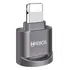 Adaptador Leitor Cartão Sd Tf Para iPhone 13 14 11 X 8 iPad