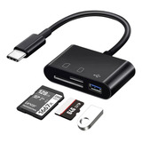Adaptador Leitor Cartao Sd