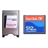 Adaptador Leitor Compact Flash