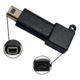 Adaptador Licenciado Micro Usb