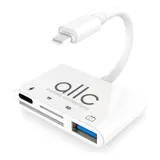 Adaptador Lightning Leitor Cartao