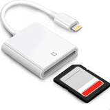 Adaptador Lightning Leitor Cartao