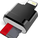 Adaptador Lightning Leitor Cartao