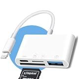 Adaptador Lightning Leitor De