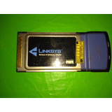 Adaptador Linksys Wpc300n Wireless-n Para Notebook