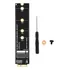 Adaptador M2 Ngff Ssd Para Macbook A1369 A1370   2010 E 2011