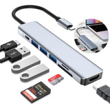 Adaptador Macbook Hub Usb