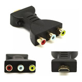 Adaptador Macho Hdmi Para