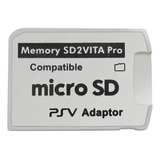 Adaptador Memoria Sd2vita Cartao