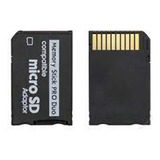 Adaptador Memory Stick 32gb