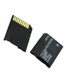 Adaptador Memory Stick Pro Duo - Psp Para Cartão Sd Testado