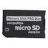 Adaptador Memory Stick Pro Duo, Cartão Tf Micro-sd/micro-sdh