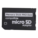 Adaptador Memory Stick Pro
