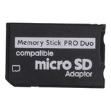 Adaptador Memory Stick Pro