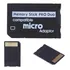 Adaptador Memory Stick  Pro Duo Compatível Psp Micro Sd