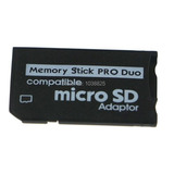 Adaptador Memory Stick Pro