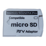 Adaptador Memory Stick Sd2vita Ps Vita Pronta Entrega