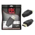 Adaptador Micro Hdmi Fêmea X Hdmi Macho 4k Full Hd