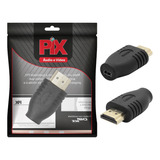 Adaptador Micro Hdmi Femea