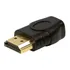 Adaptador Micro Hdmi Fêmea X Hdmi Macho 4k Full Hd Stereo