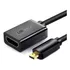 Adaptador Micro Hdmi Macho X Hdmi Fêmea - Ugreen (20134)