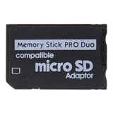 Adaptador Micro Sd Ms