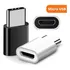 Adaptador Micro Usb Conversor Micro Usb 2.1 P/ Tipo C Macho Celular Tablet Mouse