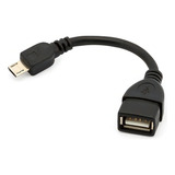 Adaptador Micro Usb Macho