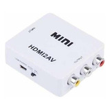 Adaptador Mini Conversor De