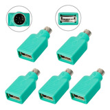 Adaptador Mini Din Macho