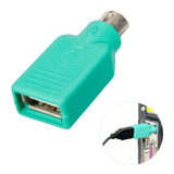 Adaptador Mini Din Macho